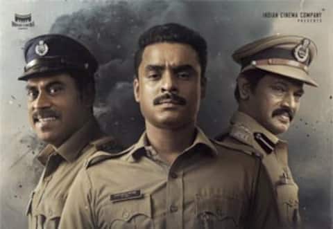 ஜிகர்தண்டா டபுள் எக்ஸ் பாணியில் உருவாகியுள்ள நரிவேட்டை