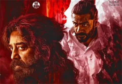 நேருக்கு நேர் மோதும் கமல், சிம்பு!