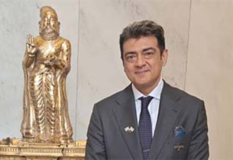 பஹல்காம் தாக்குதல்: நடிகர் அஜித் கண்டனம்