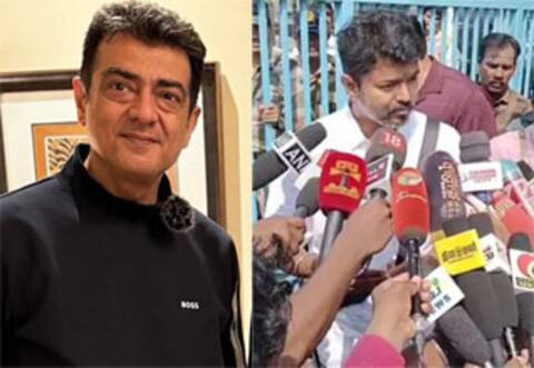 பல ஆண்டுகளுக்குபின் பேட்டி கொடுத்த விஜய், அஜித் : இந்த  மாற்றம் தொடருமா?