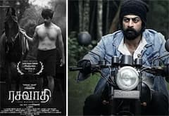 அர்ஜூன் தாஸிற்கு தாதா சாகேப் பால்கே விருது!; ரசவாதி படத்திற்காக அவர் பெறும் 3வது விருது