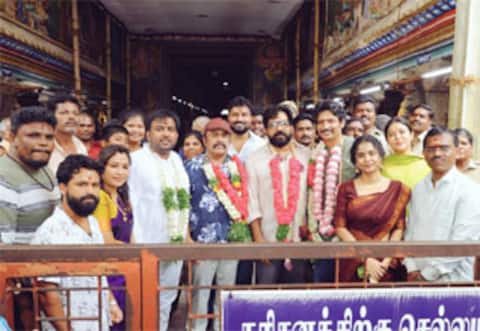 மலையாள பட இயக்குனருடன் கைகோர்த்த ஜீவா