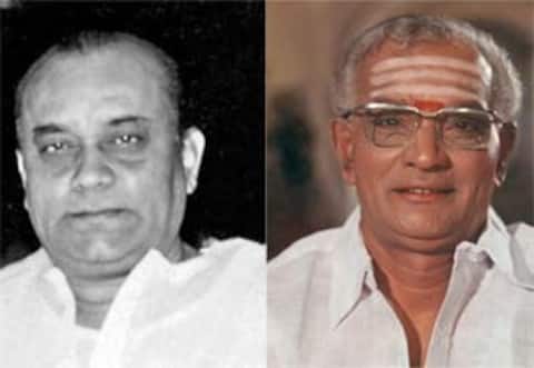 பிளாஷ்பேக்: இயக்குநர் பி ஆர் பந்துலுவின் டூப்பாக சாண்டோ சின்னப்ப தேவர் நடித்த “திலோத்தமா”
