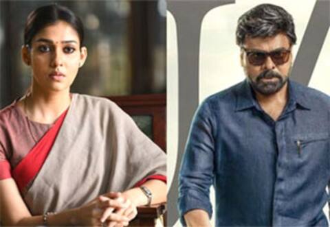 சம்பள விவகாரம் தீர்ந்ததால் சிரஞ்சீவி ஜோடியாக நயன்தாரா?
