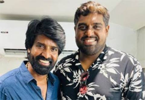 மாமன் பட இசையமைப்பாளரிடம் மன்னிப்பு கேட்ட சூரி