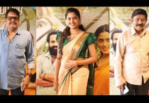 மையல் நாயகிக்கு அழகும், அம்சமும் இருக்கிறது : கே.எஸ்.ரவிகுமார், ஆர்.வி.உதயகுமார் பாராட்டு