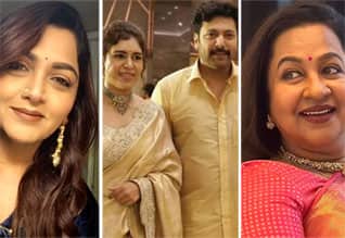 பாடகி கெனிஷாவுடன் என்ட்ரி  கொடுத்த ரவி மோகன்-  ஆர்த்திக்கு ஆதரவாக குரல் கொடுத்த ராதிகா - குஷ்பூ!