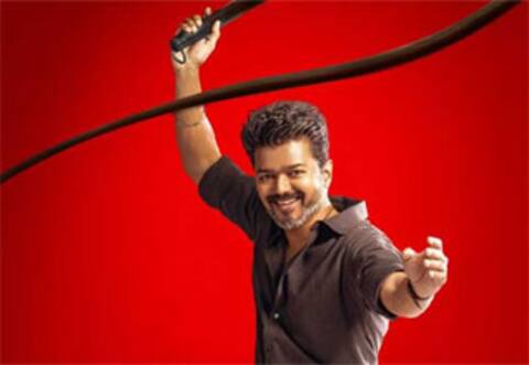 ‛ஜனநாயகன் படத்தில் போலீஸ் வேடத்தில் நடிக்கும் விஜய்! லீக் அவுட் ஆன புகைப்படம்!!