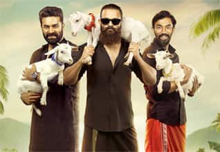 ஜெயசூர்யாவின் ஆடு 3 படப்பிடிப்பு துவங்கியது