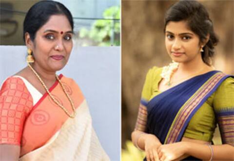 அர்ச்சனா ரோல் மாடல் அர்ச்சனா
