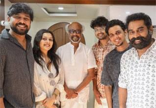 ஜெயிலர் 2 படப்பிடிப்பு தளத்தில் ரஜினியை சந்தித்த வீரதீர சூரன் வில்லன் நடிகர்