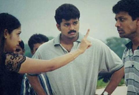 பிளாஷ்பேக்: வெள்ளி விழா ஆண்டில் குஷி