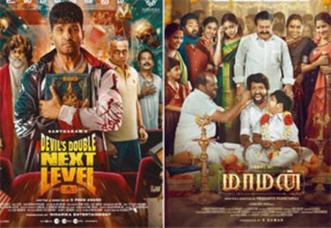 சந்தானத்தை பின்னுக்கு தள்ளிய சூரி