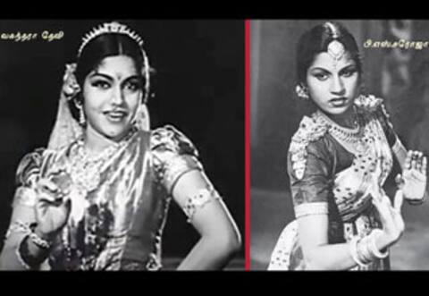 பிளாஷ்பேக்: 75 ஆண்டுகளுக்கு முன்பே அவருக்கு பதில் இவர்
