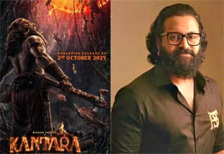 காந்தாரா சாப்டர் 1 ரிலீஸ் தள்ளிவைப்பா... : ரிஷப் ஷெட்டி பதில்