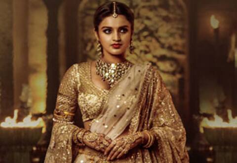 ஹரி ஹர வீரமல்லுவுக்காக 5 ஆண்டுகள் வேறு படங்களில் நடிக்காத நிதி அகர்வால்