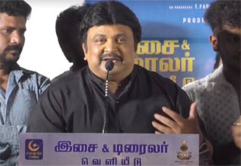 டான்ஸ் ஆட வெச்சிட்டாங்க : பிரபு நெகிழ்ச்சி