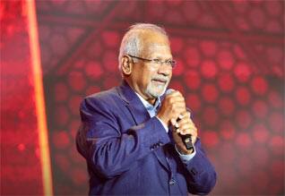 ஷாருக்கானை வைத்து அலைபாயுதே திட்டம்! - மணிரத்னம்