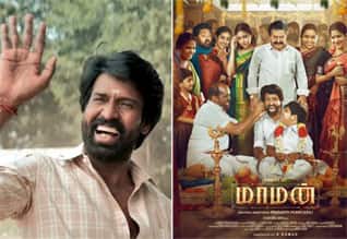 ரூ.25 கோடி வசூல் கடந்த மாமன் : மும்முனைப் போட்டியில் முந்திய சூரி