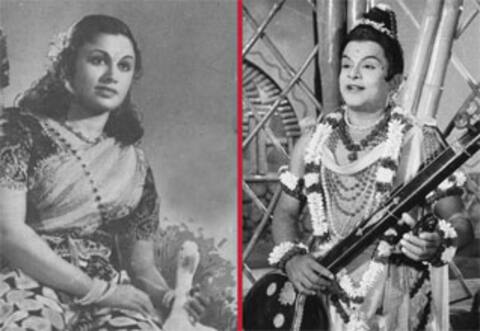 பிளாஷ்பேக்: ஜோடி மாறியதால் தோல்வி அடைந்த பவளக்கொடி