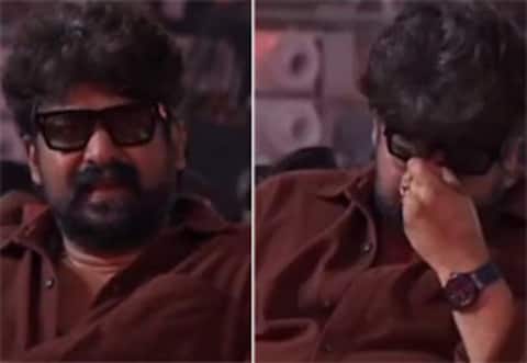 தக் லைப் ஆடியோ விழாவில் மலையாள நடிகரை கண்கலங்க வைத்த கமல்