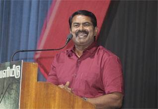 முன்னாள் காதலி மாதிரி... சினிமா குறித்து சீமான்