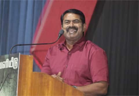முன்னாள் காதலி மாதிரி... சினிமா குறித்து சீமான்