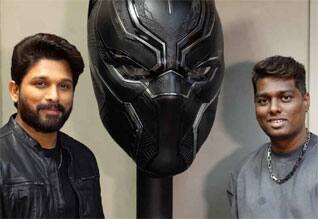 அல்லு அர்ஜுன் - அட்லி பட டைட்டில்கள் என உலா வரும் பெயர்கள்