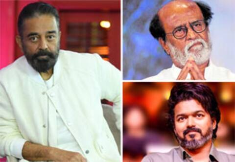 தமிழிலிருந்து பிறந்த கன்னடம்… கமலுக்கு ஆதரவாக ரஜினிகாந்த், விஜய் அறிக்கை வெளியிடுவார்களா?