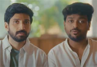 கிஷன் தாஸின் புதிய படம் ஆரோமலே