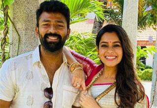 கடவுளுக்கு தெரியும் : குழந்தை விஷயம் குறித்து கேட்ட ரசிகருக்கு சாந்தனு பாக்யராஜ் பதிலடி