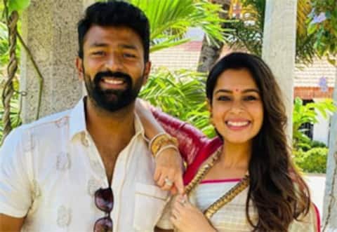கடவுளுக்கு தெரியும் : குழந்தை விஷயம் குறித்து கேட்ட ரசிகருக்கு சாந்தனு பாக்யராஜ் பதிலடி