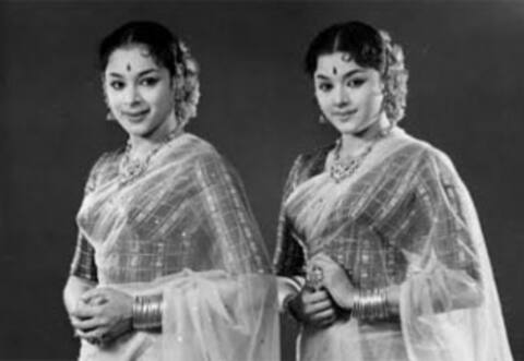 பிளாஷ்பேக்: ஹீரோயின்கள் ஆன லலிதா, பத்மினி