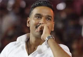 ஒரு செங்கலை கூட ஆட்ட முடியாது! யாரை சொல்கிறார் தனுஷ்?