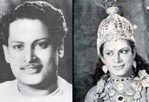 பிளாஷ்பேக் : அன்று எம்.ஜி.ஆரை விட அழகான ஹீரோ