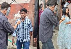முகமூடி அணிந்து ரசிகர்களிடம் நேரடியாக பட விமர்சனம் கேட்ட அக்ஷய் குமார்