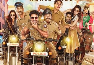 பெண் வேடத்தில் நடித்த விஜய் டிவி புகழ்