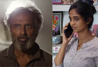 அப்பாவை அப்படி பார்த்தது மகிழ்ச்சி: கீர்த்திபாண்டியன் நெகிழ்ச்சி
