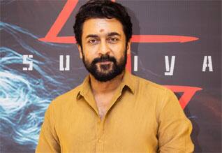 ‛சூர்யா 45 படத்தின் தலைப்பு இதுவா?