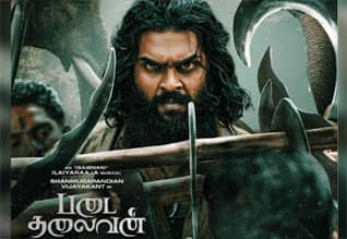 சண்முக பாண்டியன் நடித்துள்ள ‛படை தலைவன் படத்தின் இரண்டு நாள் வசூல் எவ்வளவு?