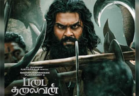 சண்முக பாண்டியன் நடித்துள்ள ‛படை தலைவன் படத்தின் இரண்டு நாள் வசூல் எவ்வளவு?