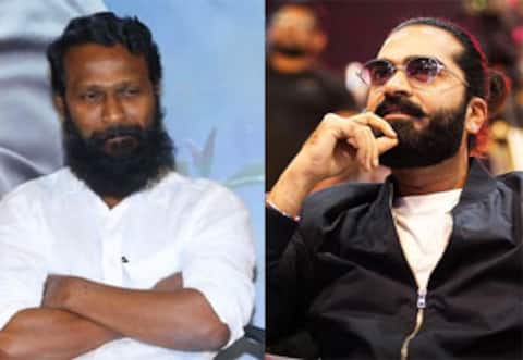 வட சென்னை முன்பகுதி கதையில் வெற்றிமாறன் - சிலம்பரசன் கூட்டணி?