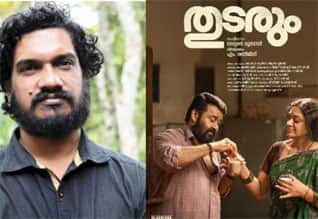 தொடரும் படத்தின் கதை என்னுடையது ; வில்லங்க இயக்குனரின் புதிய சர்ச்சை