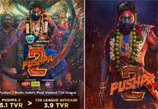 டிவி ஒளிபரப்பில் சாதனை படைத்த புஷ்பா 2