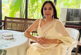 ‛பஞ்சாயத்து சீரிஸ் என்னை இந்தியா முழுக்க அறிய வைத்திருக்கிறது - நீனா குப்தா பெருமிதம்