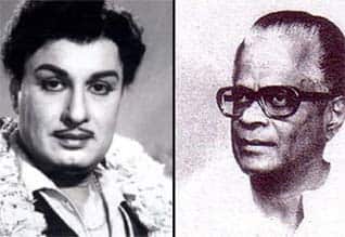 பிளாஷ்பேக்: எம்ஜிஆரை வாடா, போடா என்று அழைத்த ஒரே இயக்குனர்