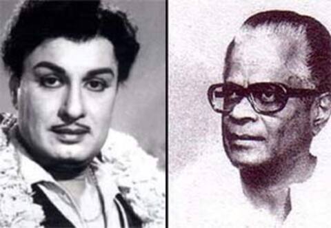 பிளாஷ்பேக்: எம்ஜிஆரை வாடா, போடா என்று அழைத்த ஒரே இயக்குனர்