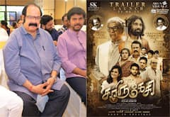ஒய்.ஜி.மகேந்திரனின் சாருகேசி: ரஜினி சொன்னதால் படம் இயக்கிய சுரேஷ்கிருஷ்ணா