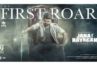 ஜனநாயகன் முன்னோட்ட வீடியோ: பார்வைகளில் முன்னணி, விருப்பங்களில் பின்னணி