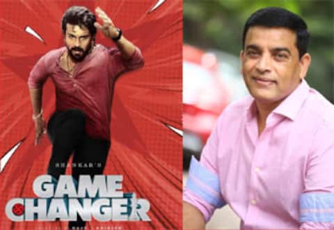 கேம் சேஞ்ஜர் படத்துக்கு பச்சைக்கொடி காட்டியிருக்க கூடாது: தயாரிப்பாளர் தில் ராஜூ புலம்பல்
